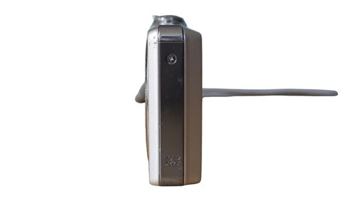 š„Panasonic LUMIX DMC-FS16 Digitalkamera 14MP Silber Pixelfehler TEIlDEFEKTš„ - Bild 2 von 10