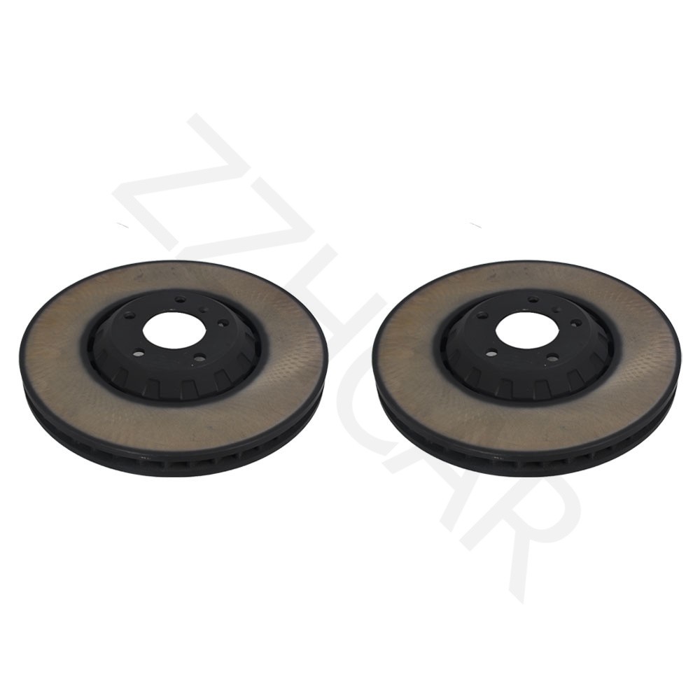 Bentley Bentayga 2017-2023 Front Brake discs 2 pcs P/N 4M0698151AK
