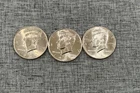 1999-P&D Partial Rolls Uncirculated Kennedy Half Dollars-16 coins