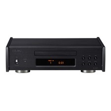 TEAC PD-507T CD Transport Black 