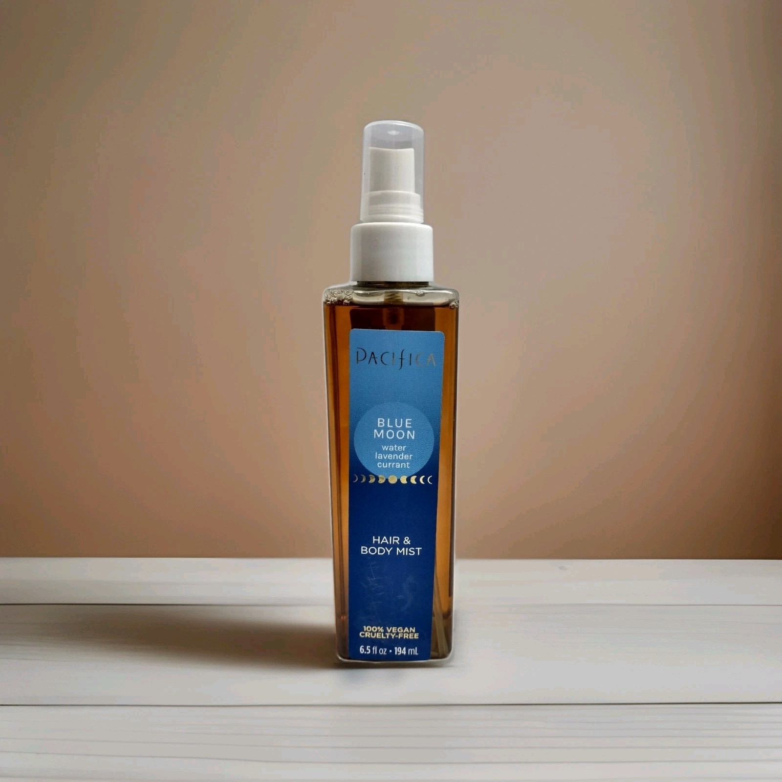- 6.5 Fl Oz/vegan/cruelty Free! Low Ship!