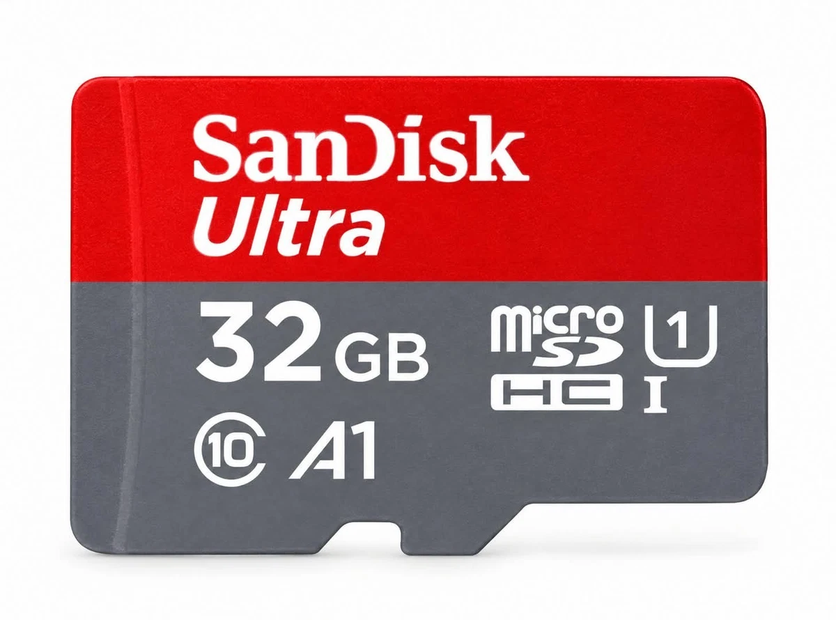 25+ 32GB MicroSDHC Cell Phone Memory Cards for sale | Updated Oct 2026