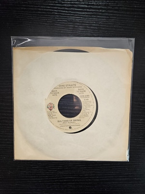 DIRE STRAITS  Sultans Of Swing / Down To The Waterline 45