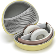 Headphone Case Exclusive for Beats Solo 4/Solo 3/Solo 2 - Wireless Bluetooth On-
