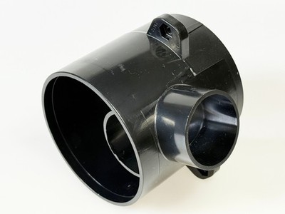   Original Elektra Beckum Absaugstutzen DN 100 + DN 50