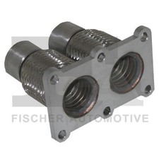 FA1 Flexrohr, Abgasanlage vorne für AUDI SEAT SKODA VW