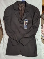 Mens Active Business Suit Regular Fit By Karl Jackson