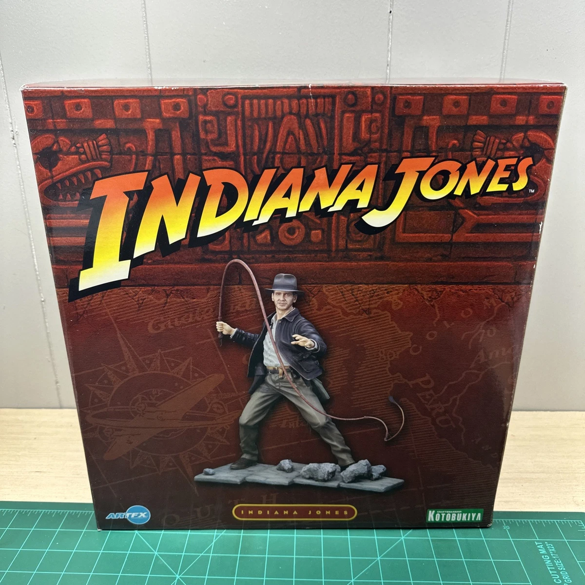 KOTOBUKIYA Indiana Jones TV, Movie & Video Games Action Figures