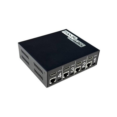 PiKVM Switch Multiport Extender - Use with Pi KVM V4 Plus, Pi KVM V3, PiKVM V...