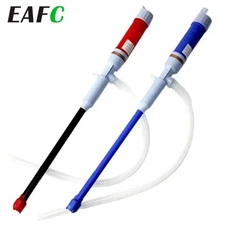 Liquid Oil Transfer Pump Water Pump Powered Electric  Car Vehicle Fuel Gas