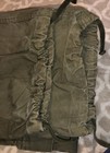 Vintage 50s M-1951 US Military Field Shell Trousers M51 Cargo Size MR USA — photo 6