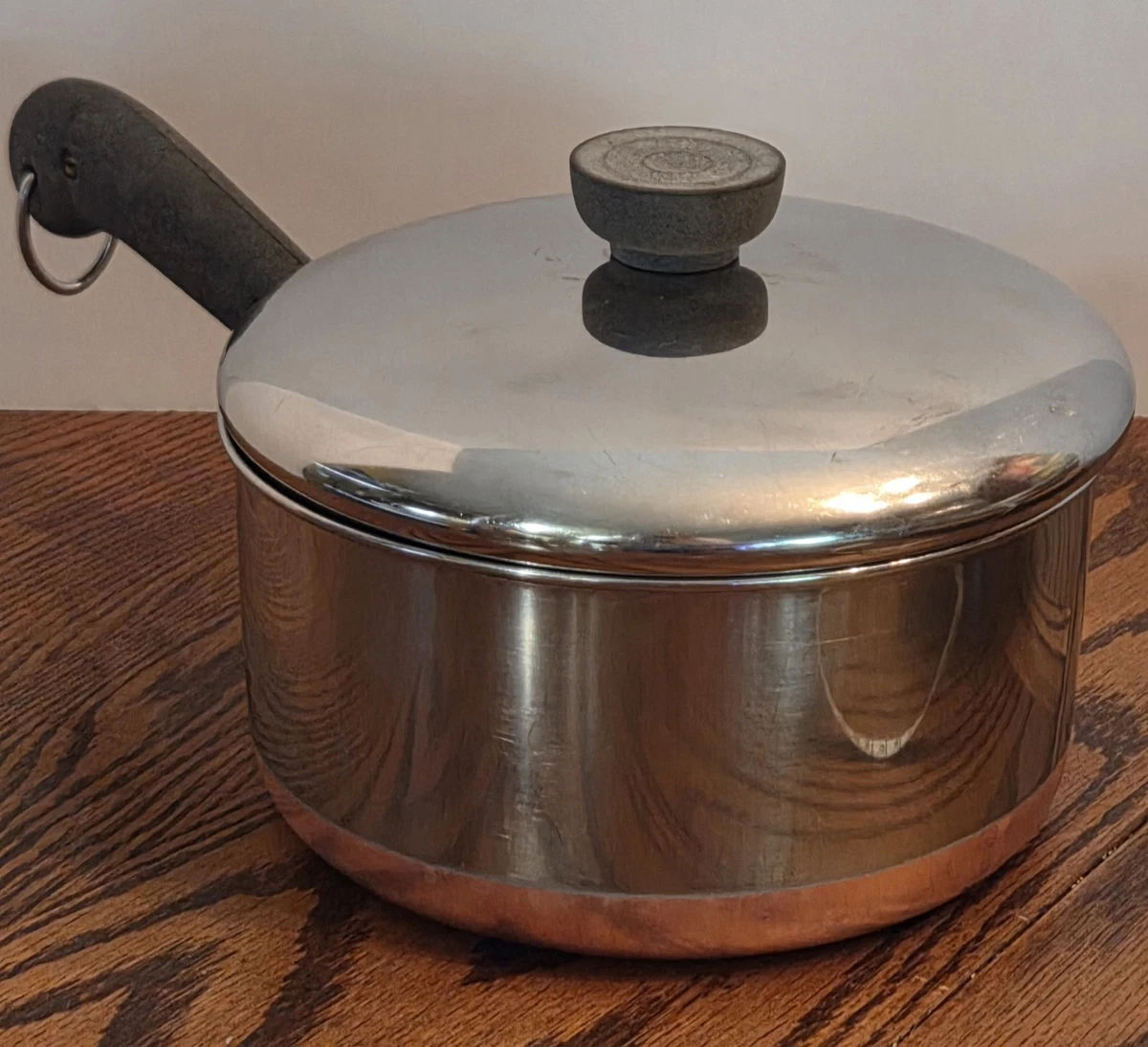 Revere Ware Stainless Steel Cookware In other Collectible Cookware