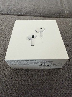 Original Apple Airpods Pro 2. Generation OVP Leere Box Verpackung