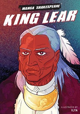 King Lear (Manga Shakespeare) by Shakespeare, William 0955816971 FREE Shipping