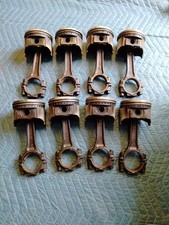 Mopar 360 Rods Pistons Cudachallengerdartduster Dwjp 2