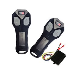 Car  Winch Electric Remote Control with Manual Transmitter Set 12V 24V7717