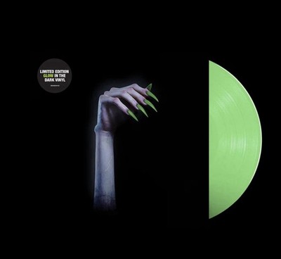 Kim Petras Turn Off The Light Glow In The Dark Vinyl 2LP