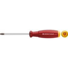PB Swiss Tools PB 8190.3-150 * SwissGrip Screwdriver, Phillips PH3