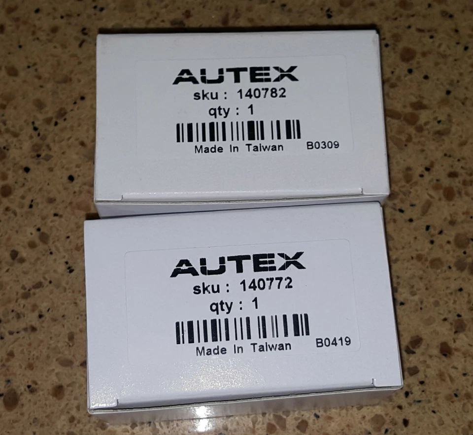 Kit Solenoide Sensor Presión Gobernador A518 96-99 NUEVO 140782 y 140772 Foto 3 de 4