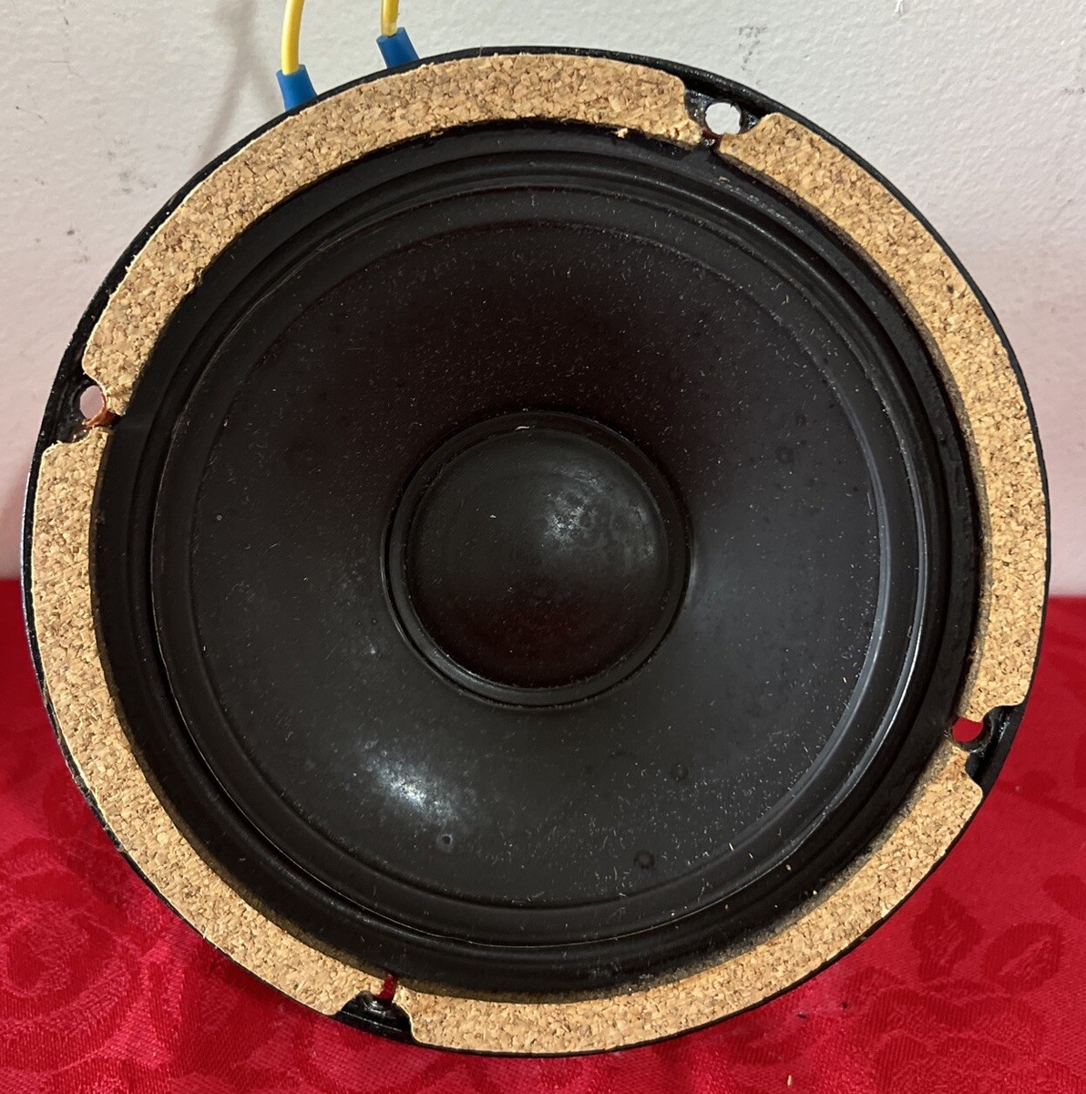 Single Bozak B-209A Midrange Speaker 16 ohms | eBay