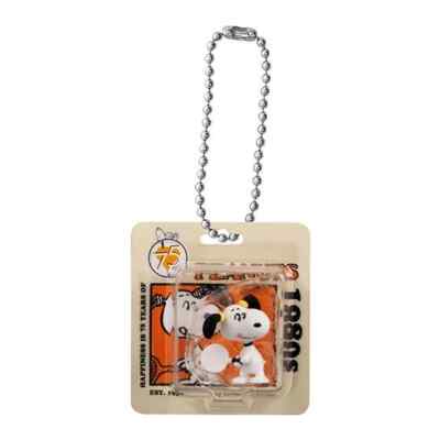 Snoopy PEANUTS Package Miniature Collection All 6 Types Set Gacha