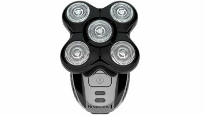 remington bald head shaver