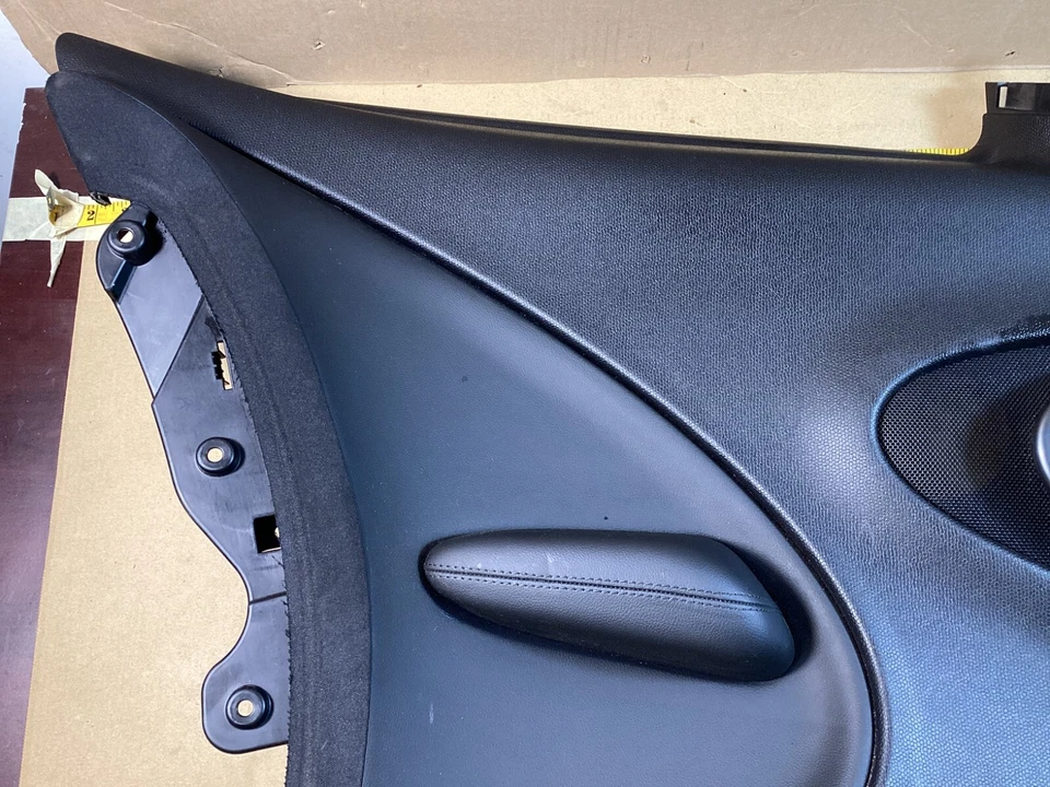 2013-2016 MINI COOPER PACEMAN REAR LEFT DRIVER SIDE DOOR INTERIOR PANEL OEM . - Image 2 of 4