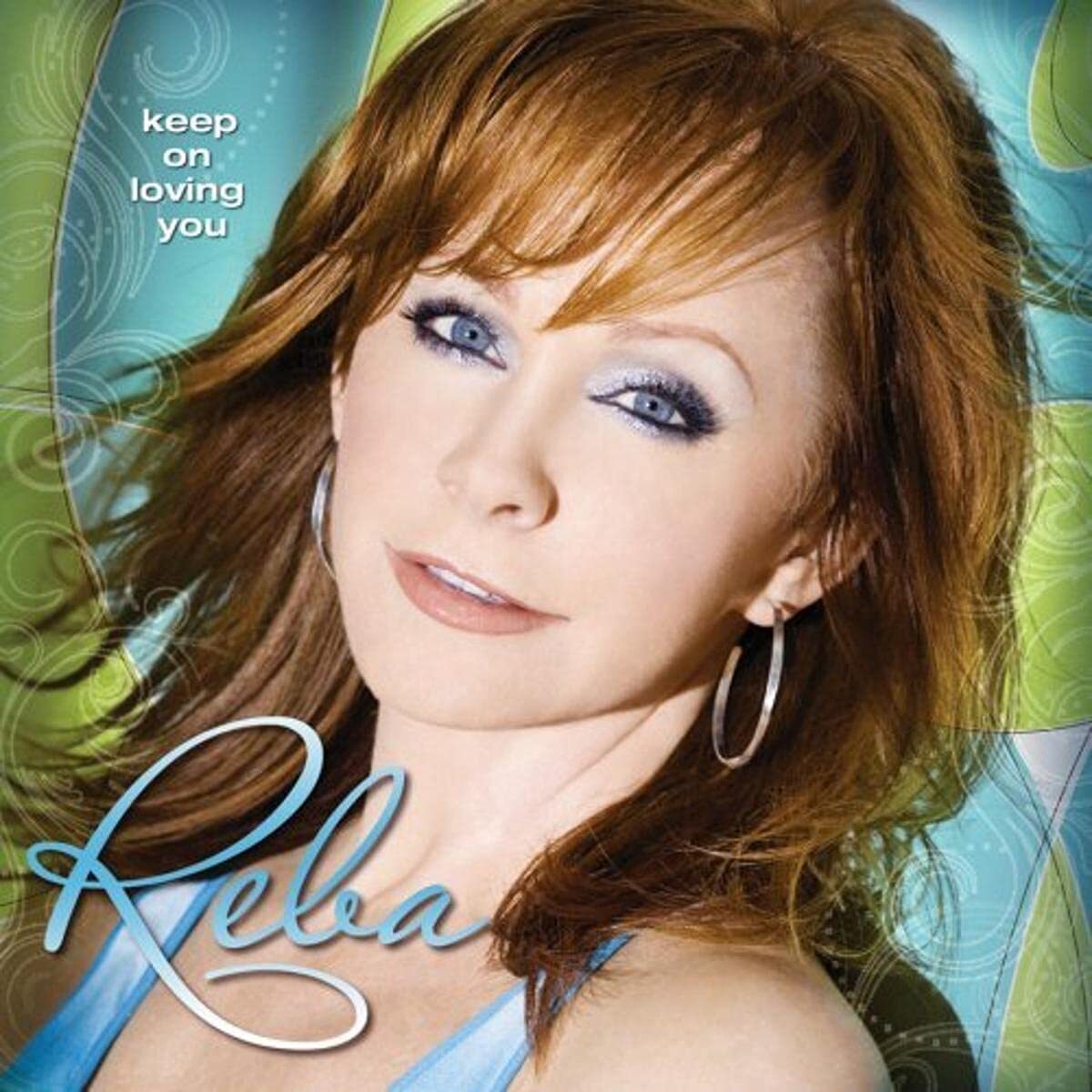 Reba Mcentire Keep on Loving You (CD)