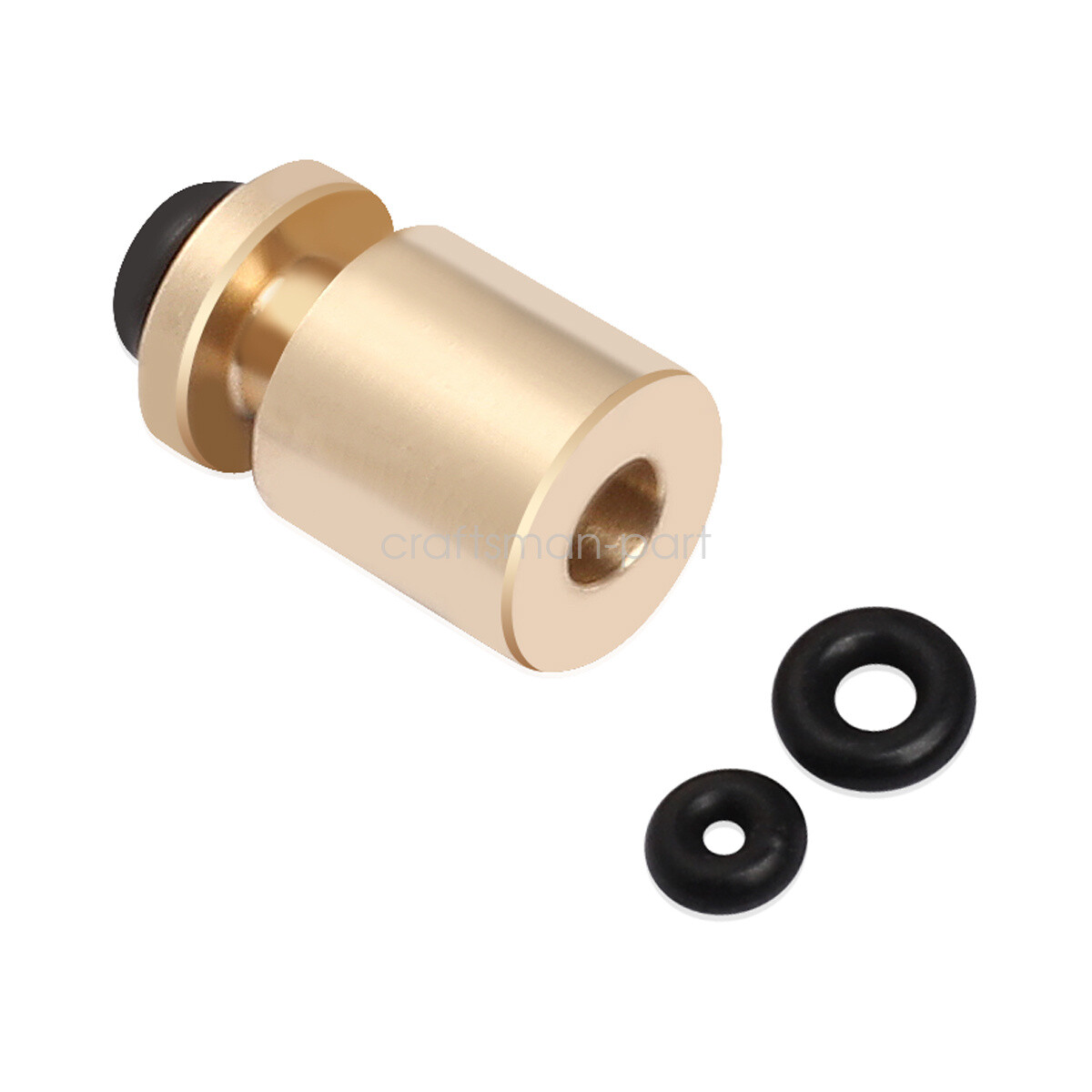 New Design Metal Refill Adapter Fits For Thermacell Butane Cartridge