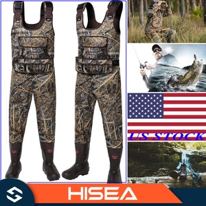 hisea chest waders