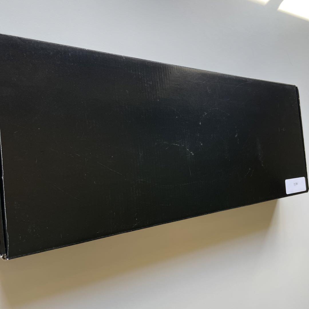 Visionaire No.44 Toys Black HERMES CHANEL Super rare Figure Kid