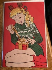 Archie Christmas Calamity # 1 Betty And Veronica Pop Art Variant NM
