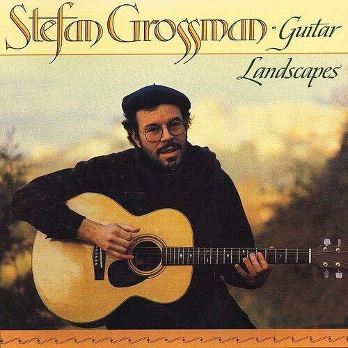 Stefan Grossman Guitar Landscapes (CD)