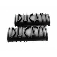 Pedane poggiapiedi per Ducati 100-125-175-200 Elite [2 pz]