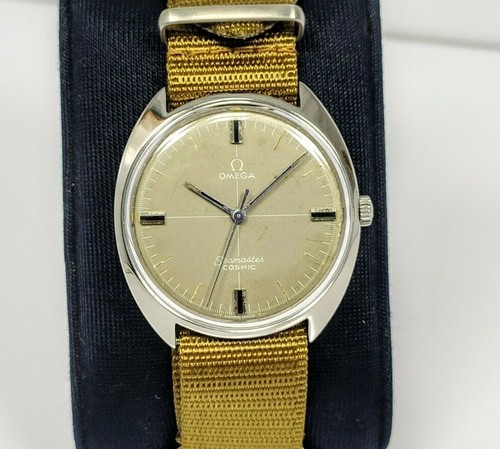 Vintage Omega Seamaster Cosmic Ref 135 
