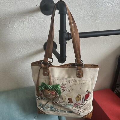 Brighton Giada Venice Italy Shoulder Bag