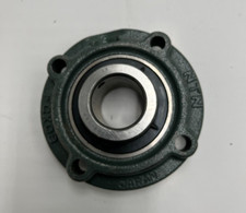 NTN 4-Bolt Round Flanged Bearing FCX08 UCX08-108 Heavy Duty