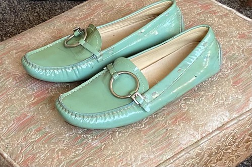 Mocasines para mujer Prada primavera/verano, o EE. UU. 8