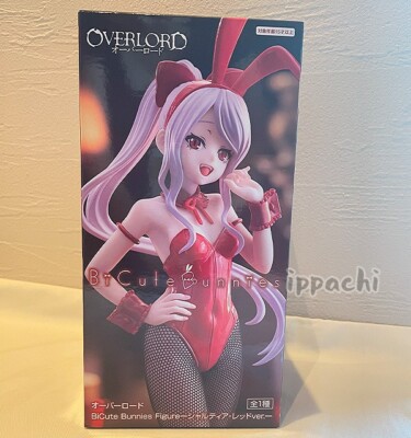 Overlord BiCute Bunnies Figure Shalltear Red ver. FuRyu