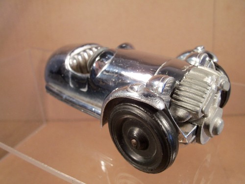 SUPERB CASTLE ART GAIETY TOY MORGAN 3 WHEELER CLOCKWORK EBay