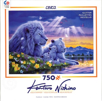 【happiest 】2A261 Happiest Moment 750 Piece Puzzle - Kintaro Nishino | eBay