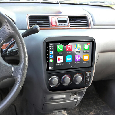 Upgraded Car Radio w/Cam for Honda CRV 1995-2001