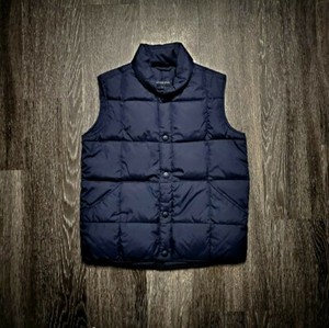 landsend down vest