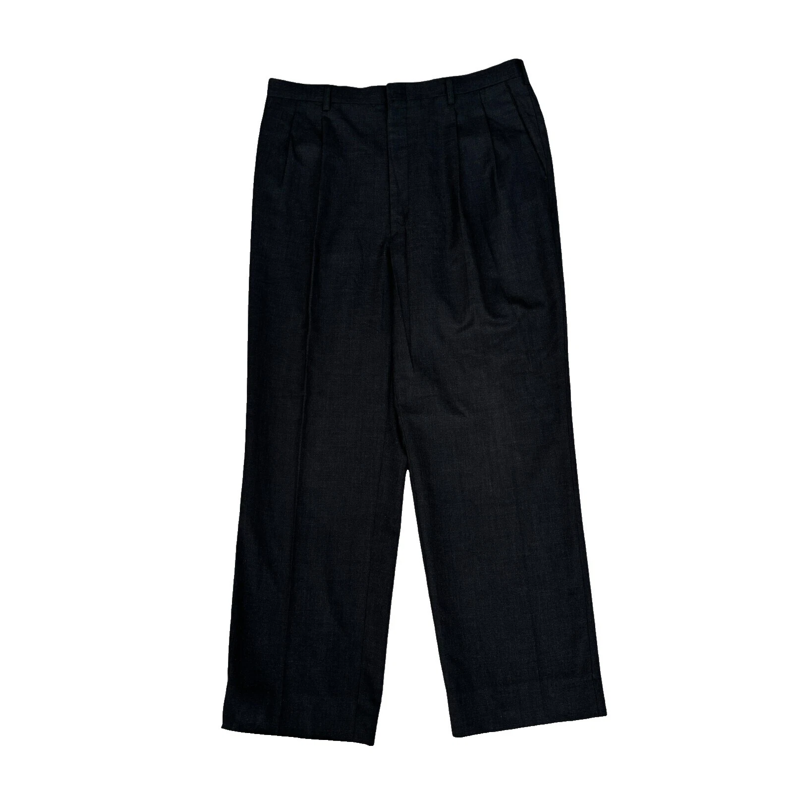 Saint Laurent Regular 34 Size Pants for Men