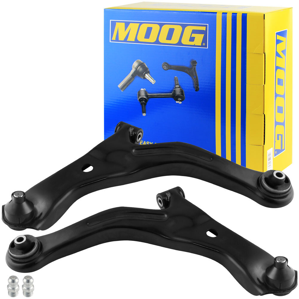 Complete 12pc Front Struts & Lower Control Arms Kit For 2001-2004 Ford Escape Mazda Tribute