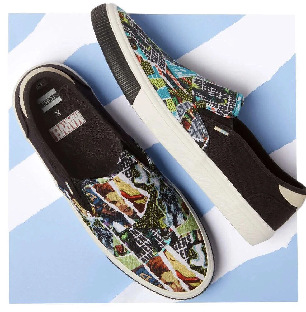 Avengers toms clearance