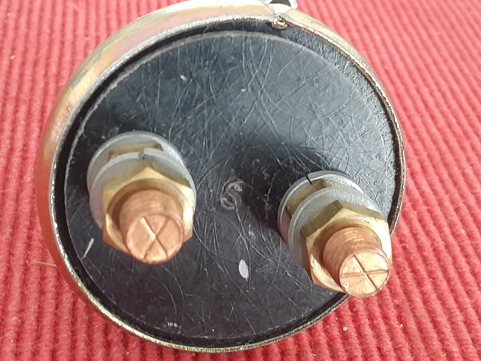 Battery Isolator Disconnect Switch Cole Hersee 2484 Made in USA eBay