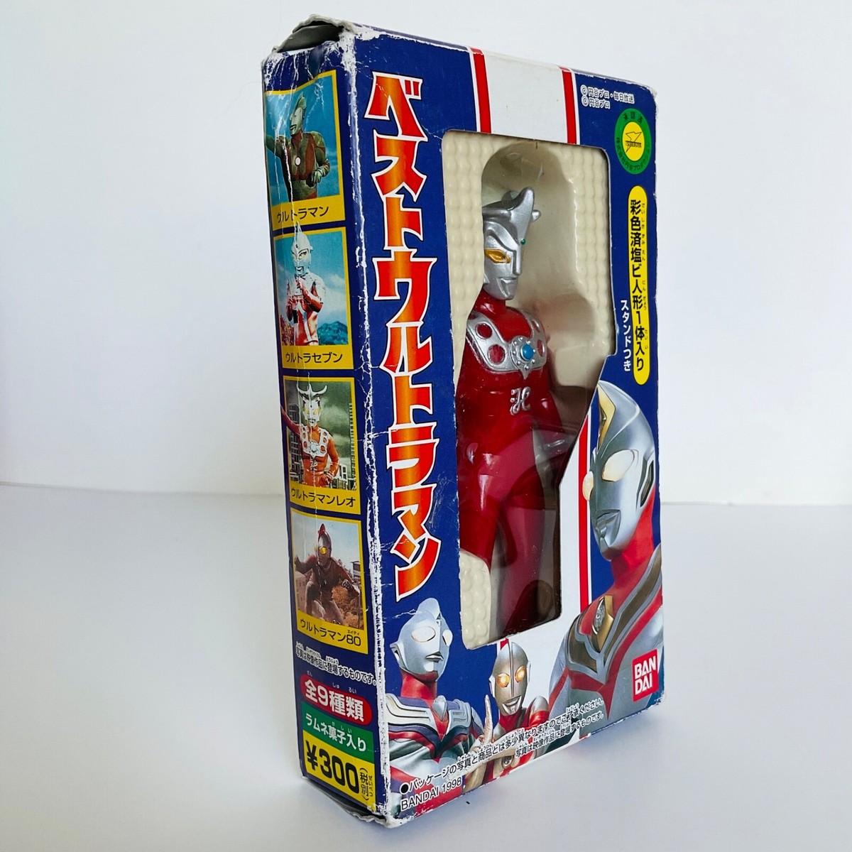 BANDAI - ウルトラマンレオ Amazon.com: TAMASHII NATIONS - Ultraman Leo - Figura de