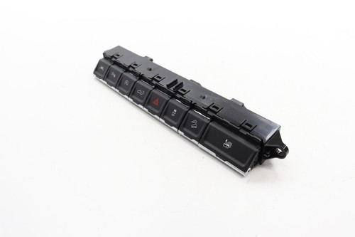 2022 - 2025 GMC SIERRA 1500 FRONT DASH CONTROL SWITCH OEM 85537501 - Picture 4 of 12