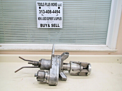 Tritool 708 Bevelmaster Portable Pipe Beveler Beveling Tool Used Free Shipping